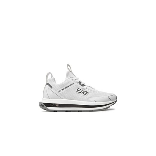EA7 Emporio Armani Sneakersy X8X089 XK234 T539 Biały ze sklepu MODIVO w kategorii Buty sportowe męskie - zdjęcie 171953921