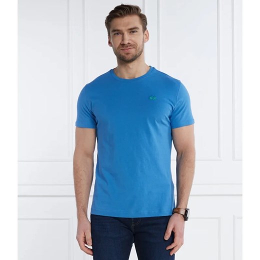 T-shirt męski La Martina