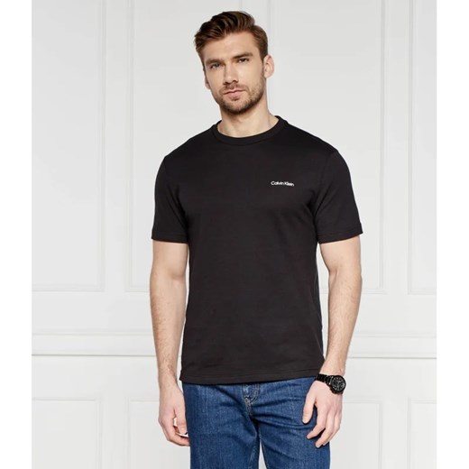Calvin Klein T-shirt | Regular Fit ze sklepu Gomez Fashion Store w kategorii T-shirty męskie - zdjęcie 171954954