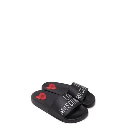 Love Moschino Klapki Love Moschino 36 Gomez Fashion Store wyprzedaż