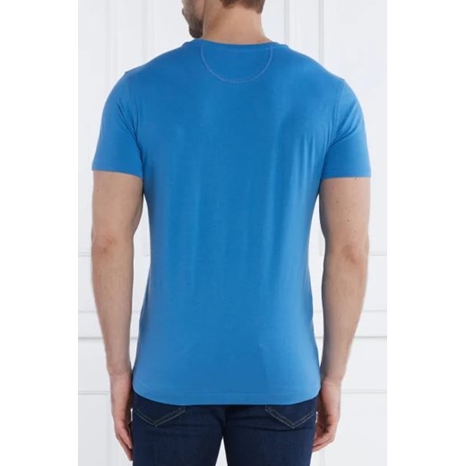 T-shirt męski La Martina z krótkim rękawem