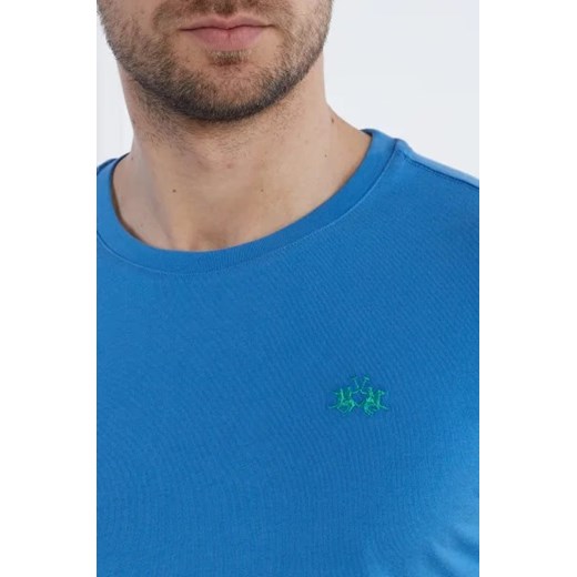 T-shirt męski La Martina
