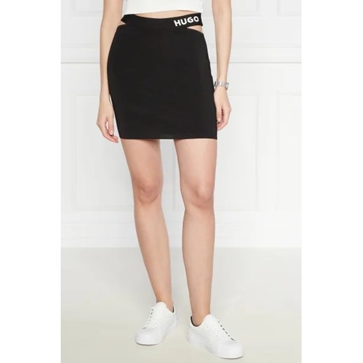Spódnica Hugo Boss