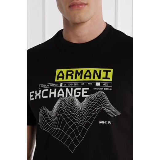 Armani Exchange T-shirt | Regular Fit Armani Exchange L Gomez Fashion Store