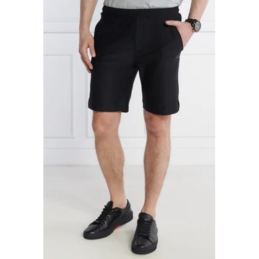 BOSS GREEN Szorty Hecon Active | Regular Fit | stretch L Gomez Fashion Store