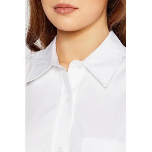 Calvin Klein Koszula | Oversize fit Calvin Klein 34 Gomez Fashion Store wyprzedaż