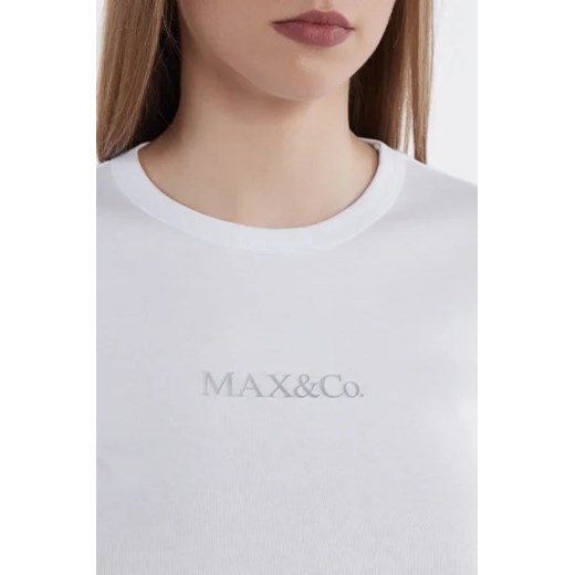 Bluzka damska Max & Co. 