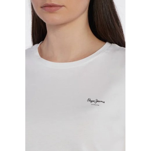 Bluzka damska Pepe Jeans