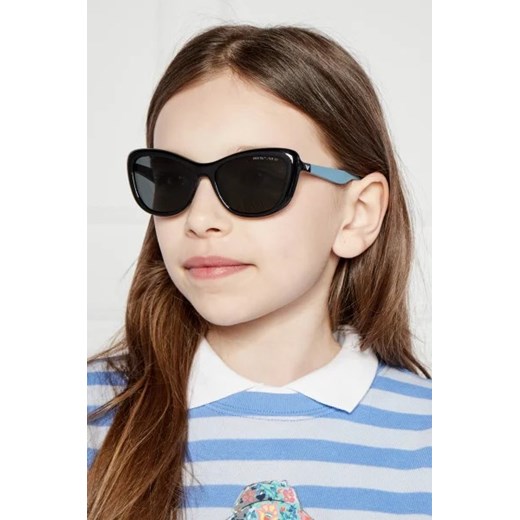Okulary przeciwsłoneczne dziecięce Emporio Armani 