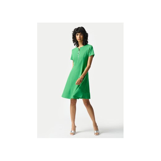 Joseph Ribkoff Sukienka codzienna 242031 Zielony Regular Fit ze sklepu MODIVO w kategorii Sukienki - zdjęcie 171956093