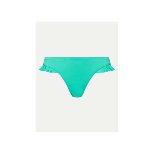 United Colors Of Benetton Dół od bikini 3P5H5S03E Zielony ze sklepu MODIVO w kategorii Stroje kąpielowe - zdjęcie 171956102