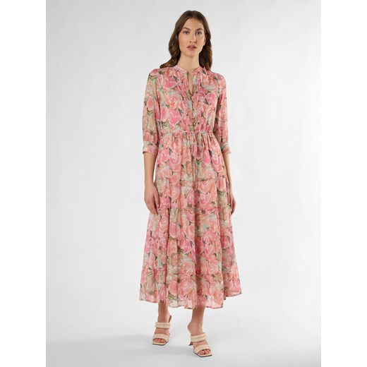 More & More Sukienka damska Kobiety brudny róż wzorzysty ze sklepu vangraaf w kategorii Sukienki - zdjęcie 171956644