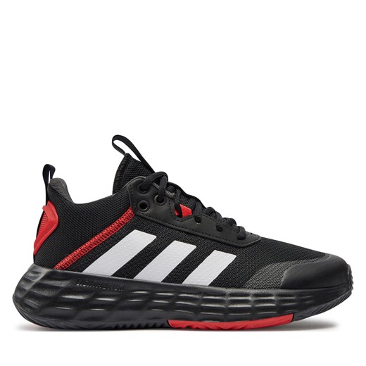 Sneakersy adidas Ownthegame 2.0 H00471 Czarny ze sklepu eobuwie.pl w kategorii Buty sportowe męskie - zdjęcie 171959164