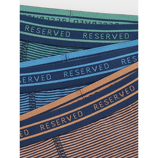 Reserved - Bokserki 3 pack - granatowy Reserved 86/92 (1 Reserved
