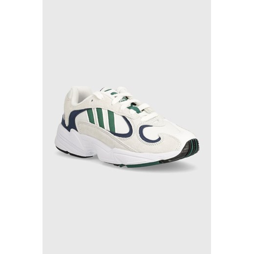 adidas Originals sneakersy Falcon Dorf W kolor szary ID0291 ze sklepu PRM w kategorii Buty sportowe damskie - zdjęcie 171962473
