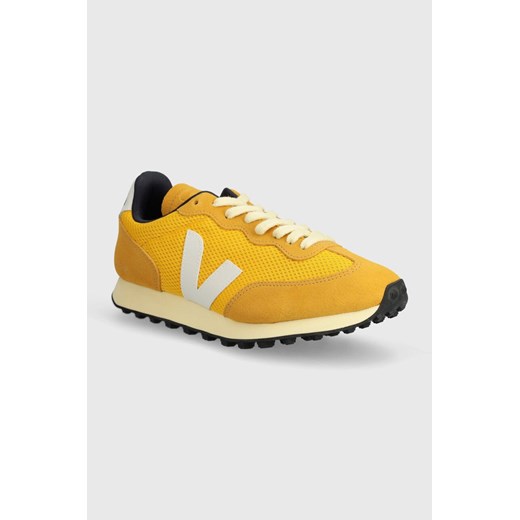 Veja sneakersy Rio Branco kolor żółty RB1803157 ze sklepu PRM w kategorii Buty sportowe damskie - zdjęcie 171962501