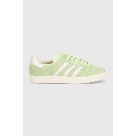 adidas Originals sneakersy zamszowe Gazelle 85 kolor zielony IG6222 39 1/3 PRM