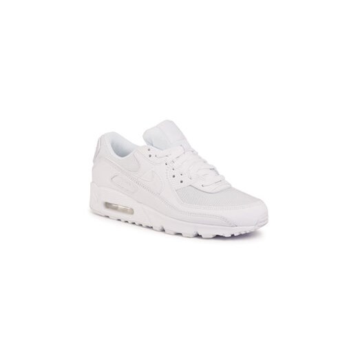 Nike Sneakersy Air Max 90 CN8490 100 Biały ze sklepu MODIVO w kategorii Buty sportowe męskie - zdjęcie 171963242