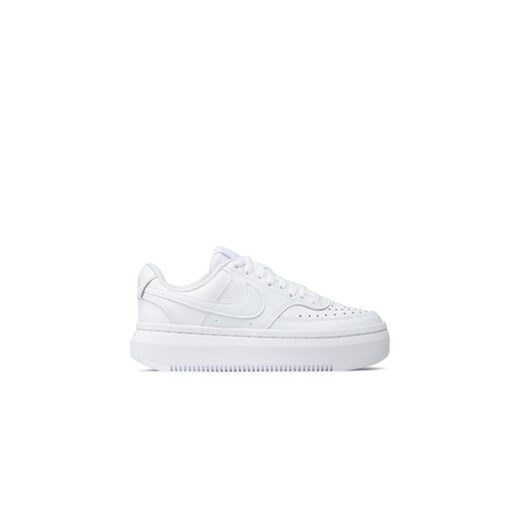 Nike Sneakersy Court Vision Alta Ltr DM0113 100 Biały ze sklepu MODIVO w kategorii Buty sportowe damskie - zdjęcie 171963341