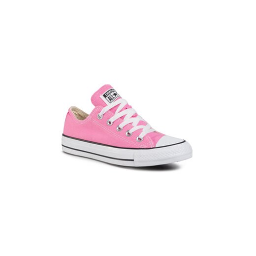 Converse Trampki A/S Ox M9007 Różowy Converse 39_5 MODIVO