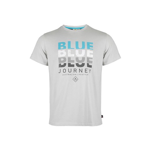 Roadsign Koszulka w kolorze szarym ze sklepu Limango Polska w kategorii T-shirty męskie - zdjęcie 171978774