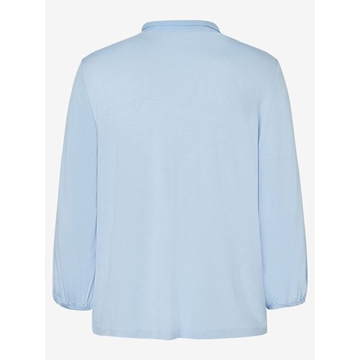 More &amp; More Bluzka w kolorze błękitnym More & More 40 okazja Limango Polska