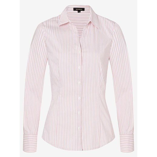 More &amp; More Bluzka w kolorze jasnoróżowo-białym ze sklepu Limango Polska w kategorii Koszule damskie - zdjęcie 171978980
