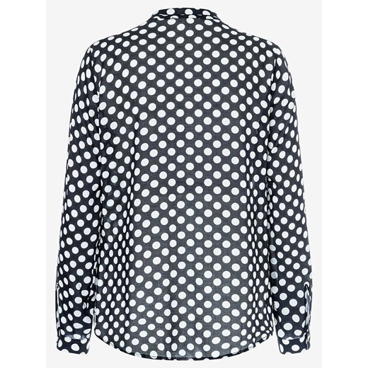 More &amp; More Bluzka w kolorze czarno-białym More & More 34 okazja Limango Polska
