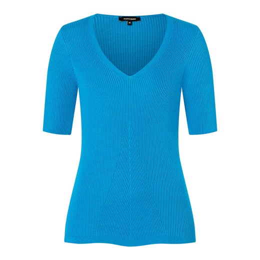 More &amp; More Sweter w kolorze niebieskim More & More 42 Limango Polska okazja