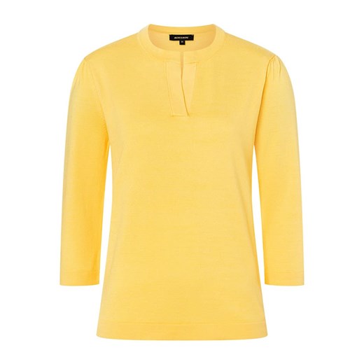 More &amp; More Sweter w kolorze żółtym ze sklepu Limango Polska w kategorii Swetry damskie - zdjęcie 171979383