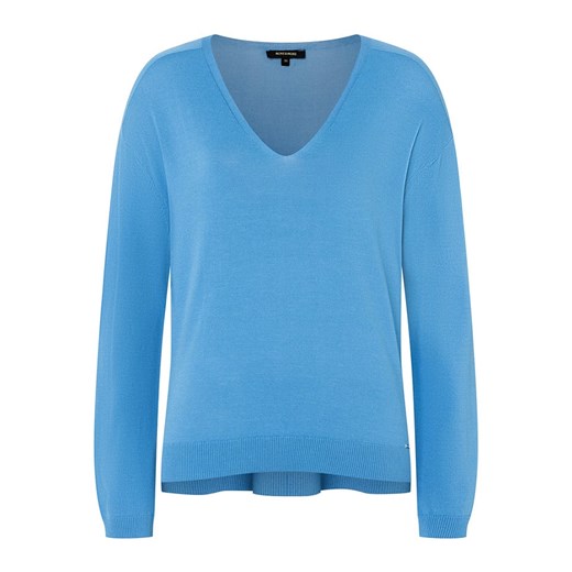 More &amp; More Sweter w kolorze niebieskim ze sklepu Limango Polska w kategorii Swetry damskie - zdjęcie 171979401