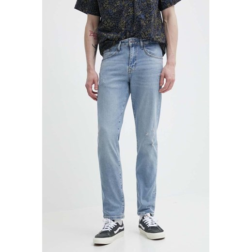 Superdry jeansy męskie ze sklepu ANSWEAR.com w kategorii Jeansy męskie - zdjęcie 171981594