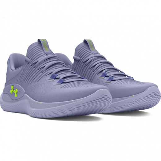 Damskie buty treningowe Under Armour UA W Flow Dynamic Intlknt - fioletowe - Under Armour 42 Sportstylestory.com