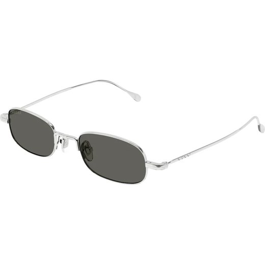 Gucci Okulary przeciwsłoneczne GG1648S-008 45 METAL Gucci OS Gomez Fashion Store