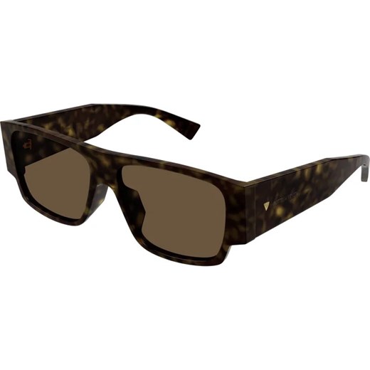 Bottega Veneta Okulary przeciwsłoneczne BV1286S-002 57 OS Gomez Fashion Store