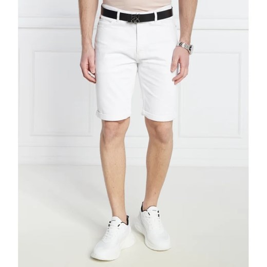 HUGO Szorty | Regular Fit | stretch 36 Gomez Fashion Store