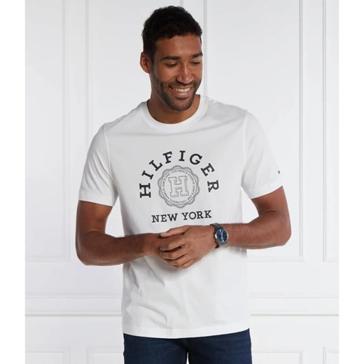Tommy Hilfiger T-shirt COIN | Regular Fit ze sklepu Gomez Fashion Store w kategorii T-shirty męskie - zdjęcie 171983454