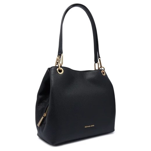Shopper bag Michael Kors skórzana