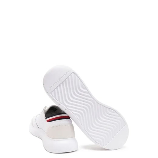 Buty sportowe męskie Tommy Hilfiger z tkaniny