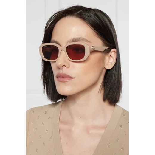 Gucci Okulary przeciwsłoneczne GG1535S-003 54 Gucci OS Gomez Fashion Store