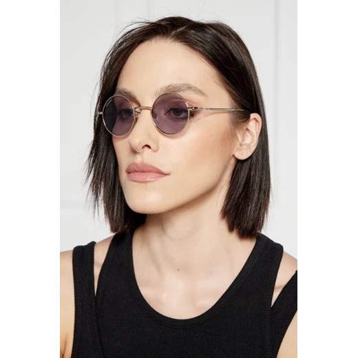 Gucci Okulary przeciwsłoneczne GG1649S-006 44 METAL Gucci OS Gomez Fashion Store