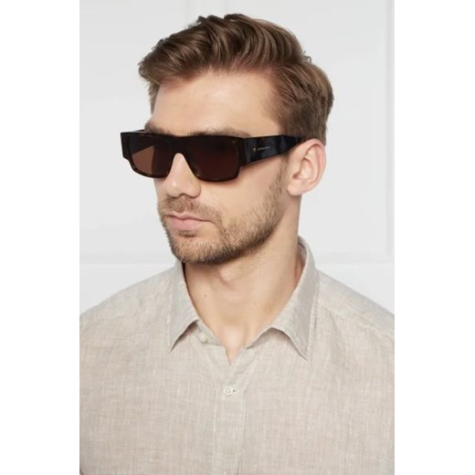 Bottega Veneta Okulary przeciwsłoneczne BV1286S-002 57 OS Gomez Fashion Store