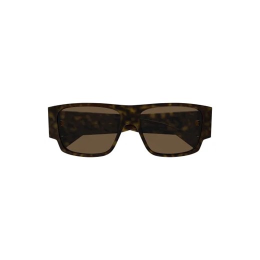 Bottega Veneta Okulary przeciwsłoneczne BV1286S-002 57 OS Gomez Fashion Store