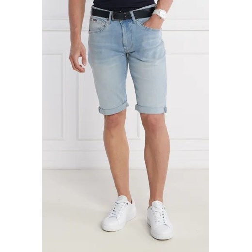 Pepe Jeans London Szorty | Straight fit | stretch 32 Gomez Fashion Store