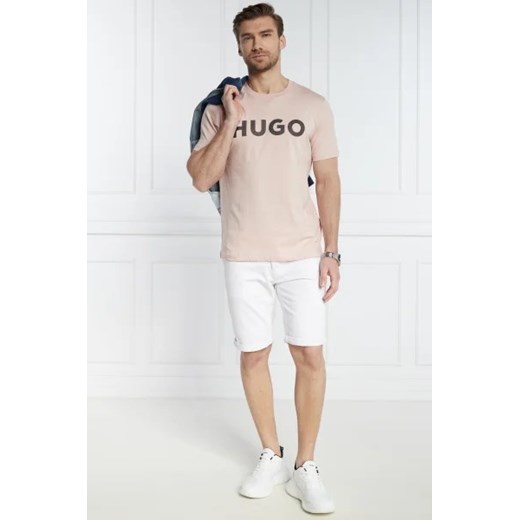 HUGO Szorty | Regular Fit | stretch 33 Gomez Fashion Store