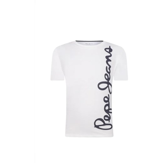 Pepe Jeans London T-shirt ze sklepu Gomez Fashion Store w kategorii T-shirty chłopięce - zdjęcie 171983811