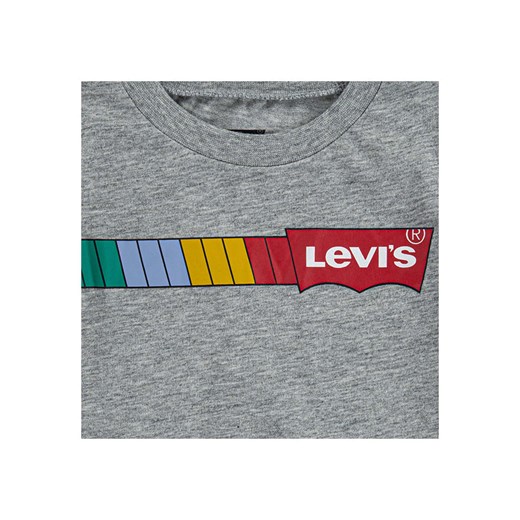 Levi's t-shirt chłopięce bawełniany 