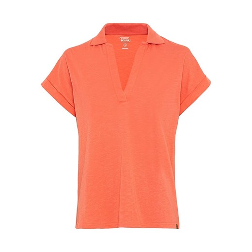 Camel Active Koszulka w kolorze pomarańczowym ze sklepu Limango Polska w kategorii Bluzki damskie - zdjęcie 171985650