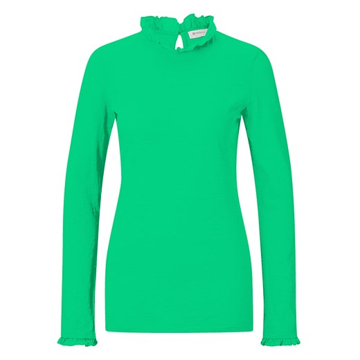 Rich &amp; Royal Koszulka w kolorze zielonym ze sklepu Limango Polska w kategorii Bluzki damskie - zdjęcie 171985882