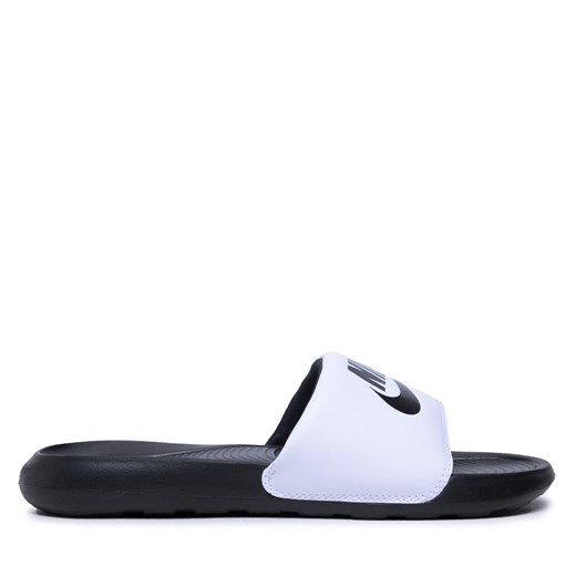 Klapki Nike Victori One Slide CN9675 005 Black/Black/White ze sklepu eobuwie.pl w kategorii Klapki męskie - zdjęcie 171986422